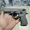 AKSA AK15 KURUSIKI SES TABANCASI TUNGSTEN