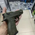 AKSA AK18 KURUSIKI SES TABANCASI YEŞİL