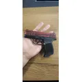 AKSA AK21 KURUSIKI SES TABANCASI KIRMIZI ESKİTME
