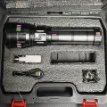 O-MAX PS-3900 7000LÜMEN 70W PROFESSİONAL UZUN MENZİL EL FENERİ