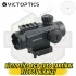 Victoptics RGD 1x30 Airsoft Uyumlu Red-Dot Nişangah (SCALI-RD01)