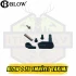 Blow C75 Kurusıkı Tabanca Emniyet Takımı - Orijinal Komple Set