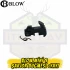 Blow Mini 9 Kurusıkı Tabanca Şarjör Çıkarma Düğmesi (Mandalı) ve Yayı Seti - Orijinal