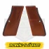 Browning 14lü / High Power Uyumlu Kahverengi Sedef Kabze - Klasik Seri (Logosuz)