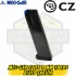 MEC-GAR CZ 75 9mm 17RD Blued (Siyah) Şarjör - Yüksek Kapasiteli Profesyonel Seri