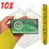 Geco 9mm P.A.K. Kurusıkı Mermisi - 10 Kutu Ekonomik Paket (500 Adet)