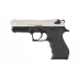 BLOW TR92 Kurusıkı Ses Tabancası (9 mm P.A.K. - Parlak Krom)