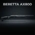 Beretta AX800 Suprema Black Sentetik 71 cm Yarı Otomatik Av Tüfeği