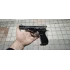 Blow C75 Kurusıkı Ses Tabancası Parlak Krom (9 mm - 17+1 Şarjör)