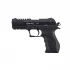 BLOW TR92 K Kurusıkı Ses Tabancası (9 mm P.A.K. - Mat Siyah)