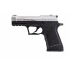Ekol Alp 2 Kurusıkı Ses Tabancası Beyaz (9 mm - Ultra İnce Kompakt Gövde - 580 g - 14/25 Şarjör Kapasiteli)