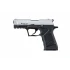 Ekol Alp Kurusıkı Ses Tabancası Beyaz (9 mm - 29 mm Slim Gövde - 610 g - 14/25 Şarjör Kapasiteli)