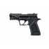 Ekol Alp Kurusıkı Ses Tabancası Siyah (9 mm - 29 mm Slim Gövde - 610 g - 14/25 Şarjör Kapasiteli)
