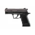 Ekol Alper Kurusıkı Ses Tabancası Füme (9 mm - Kompakt Gövde - 650 g - 14/25 Şarjör Kapasiteli)