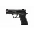 Ekol Alper Kurusıkı Ses Tabancası Siyah (9 mm - Kompakt Gövde - 650 g - 14/25 Şarjör Kapasiteli)