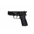 Ekol Aras Compact Kurusıkı Ses Tabancası Siyah (9 mm - Compact Gövde - 732 g - 14 Şarjör Kapasiteli)