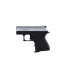 Ekol Botan Kurusıkı Ses Tabancası Beyaz (9 mm - Ultra Compact - 572 g - 6+1 Şarjör Kapasiteli)
