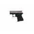 Ekol Botan Kurusıkı Ses Tabancası Füme (9 mm - Ultra Compact - 572 g - 6+1 Şarjör Kapasiteli)