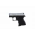 Ekol Botan Kurusıkı Ses Tabancası Parlak Krom (9 mm - Ultra Compact - 572 g - 6+1 Şarjör Kapasiteli)