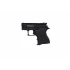 Ekol Botan Kurusıkı Ses Tabancası Siyah (9 mm - Ultra Compact - 572 g - 6+1 Şarjör Kapasiteli)