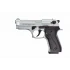 Ekol Fırat Compact Kurusıkı Ses Tabancası Beyaz (9 mm - Compact Gövde - 1060 g Tok Kütle - 17/25 Şarjör Kapasiteli)