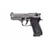 Ekol Fırat Compact Kurusıkı Ses Tabancası Füme (9 mm - Compact Gövde - 1060 g Tok Kütle - 17/25 Şarjör Kapasiteli)