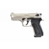 Ekol Fırat Compact Kurusıkı Ses Tabancası Saten (9 mm - Compact Gövde - 1060 g Tok Kütle - 17/25 Şarjör Kapasiteli)