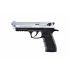 Ekol Fırat PA 92 Kurusıkı Ses Tabancası Beyaz (9 mm - Full Size - 865 g - 17/25 Şarjör Kapasiteli)