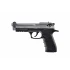 Ekol Fırat PA 92 Kurusıkı Ses Tabancası Füme (9 mm - Full Size - 865 g - 17/25 Şarjör Kapasiteli)