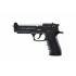 Ekol Fırat PA 92 Kurusıkı Ses Tabancası Siyah (9 mm - Full Size - 865 g - 17/25 Şarjör Kapasiteli)