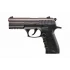 Ekol Fırat PB 92 Kurusıkı Ses Tabancası Saten (9 mm - Yarı Otomatik - 830 g - 17/25 Şarjör Kapasiteli)