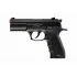 Ekol Fırat PB 92 Kurusıkı Ses Tabancası Siyah (9 mm - Yarı Otomatik - 830 g - 17/25 Şarjör Kapasiteli)