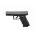 Ekol Gediz Kurusıkı Ses Tabancası Füme (9 mm - Polymer Taktik Gövde - 816 g - 17 Şarjör Kapasiteli)