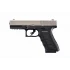 Ekol Gediz Kurusıkı Ses Tabancası Saten (9 mm - Polymer Taktik Gövde - 816 g - 17 Şarjör Kapasiteli)