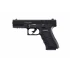 Ekol Gediz Kurusıkı Ses Tabancası Siyah (9 mm - Polymer Taktik Gövde - 816 g - 17 Şarjör Kapasiteli)