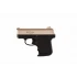 Ekol Kura Kurusıkı Ses Tabancası Saten (8 mm - Ultra Kompakt Cep Boyu - 469 g - 6+1 Şarjör Kapasiteli)