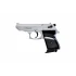 Ekol Lady Kurusıkı Ses Tabancası Beyaz (9 mm - Ultra Compact - 572 g - 6+1 Şarjör Kapasiteli)