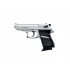 Ekol Lady Kurusıkı Ses Tabancası Parlak Krom (9 mm - Ultra Compact - 572 g - 6+1 Şarjör Kapasiteli)