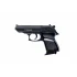 Ekol Lady Kurusıkı Ses Tabancası Siyah (9 mm - Ultra Compact - 572 g - 6+1 Şarjör Kapasiteli)