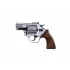 Ekol Lite Kurusıkı Ses Tabancası Beyaz (9 mm - Revolver Toplu Tabanca - 696 g - 6 Fişek Kapasiteli)