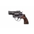 Ekol Lite Kurusıkı Ses Tabancası Füme (9 mm - Revolver Toplu Tabanca - 696 g - 6 Fişek Kapasiteli)