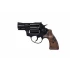 Ekol Lite Kurusıkı Ses Tabancası Mat Siyah (9 mm - Revolver Toplu Tabanca - 696 g - 6 Fişek Kapasiteli)