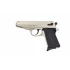 Ekol Majarov Kurusıkı Ses Tabancası Saten (9 mm - Ergonomik Gövde - 816 g - 17 Şarjör Kapasiteli)
