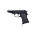 Ekol Majarov Kurusıkı Ses Tabancası Siyah (9 mm - Ergonomik Gövde - 816 g - 17 Şarjör Kapasiteli)