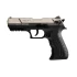 Ekol Nig 211 Kurusıkı Ses Tabancası Füme (9 mm - Compact Gövde - 14/25 Şarjör Kapasiteli)