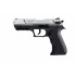 Ekol Nig 211 Kurusıkı Ses Tabancası Parlak Krom (9 mm - Compact Gövde - 14/25 Şarjör Kapasiteli)
