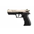 Ekol Nig 211 Kurusıkı Ses Tabancası Saten (9 mm - Compact Gövde - 14/25 Şarjör Kapasiteli)