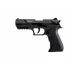 Ekol Nig 211 Siyah Kurusıkı Ses Tabancası - 9mm P.A.K.