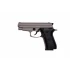 Ekol P29 Rev-II Kurusıkı Ses Tabancası Füme (9 mm - Compact Gövde - 14/25 Şarjör Kapasiteli)