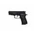Ekol P29 Rev-II Kurusıkı Ses Tabancası Mat Siyah (9 mm - Compact Gövde - 14/25 Şarjör Kapasiteli)